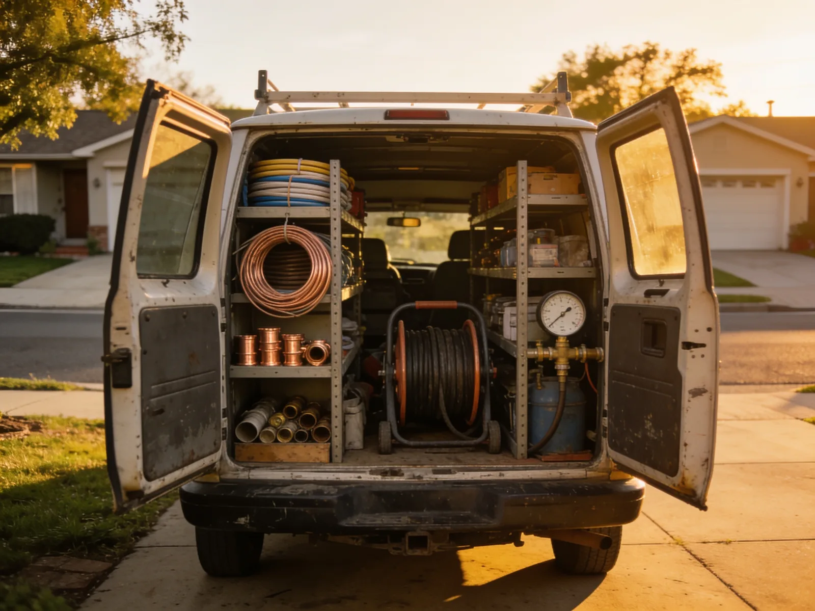 Emergency Plumber company in Olivet, SD